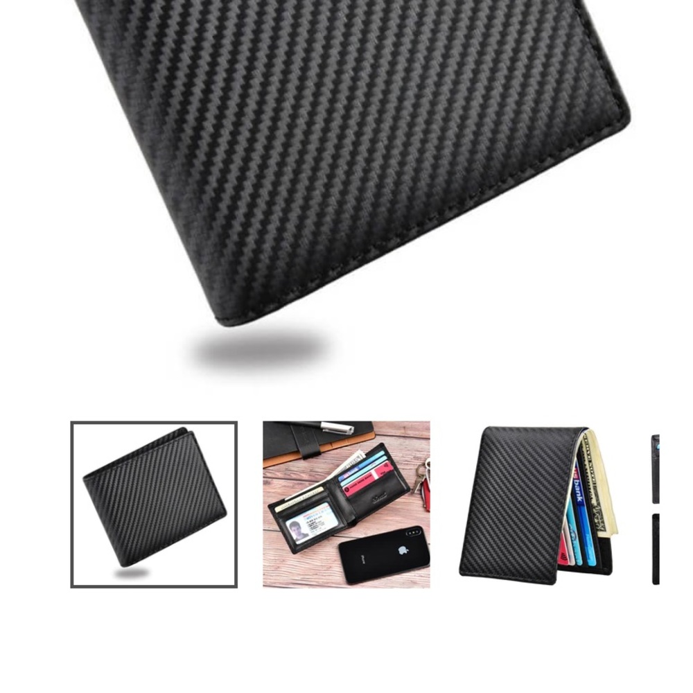 Mens Wallet - Picture 2 of 3